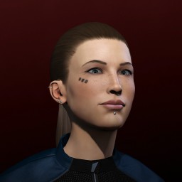 Sandra Houkaulter portrait