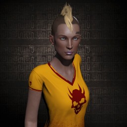 Maeev portrait