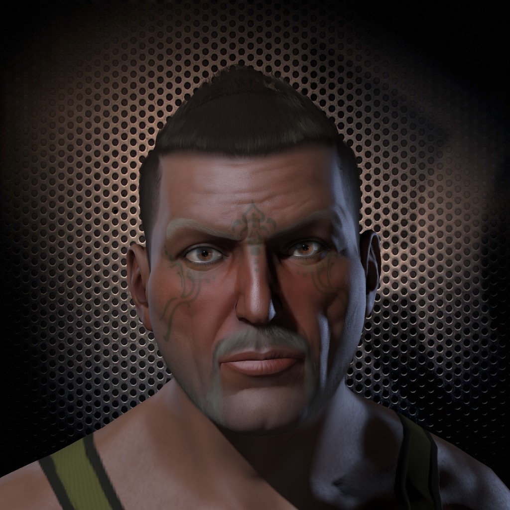 Sandman MachoMan