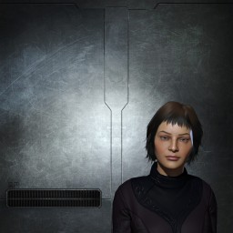 Joan Darkside portrait