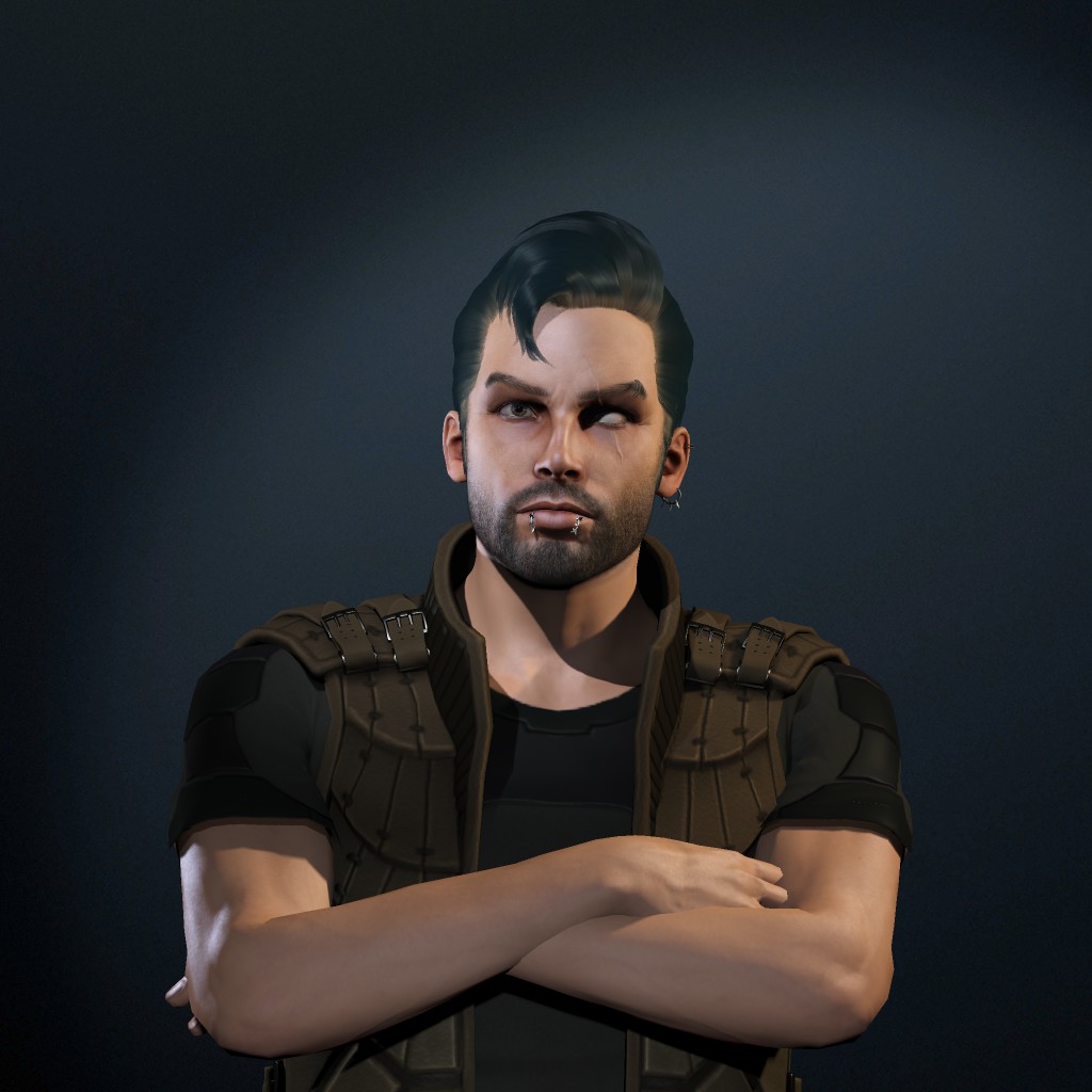Captain Pleb
