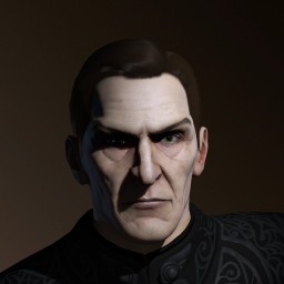stefan8484 Estidal portrait
