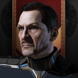 Old Sosulka portrait