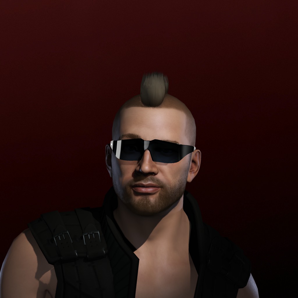Mick Razor