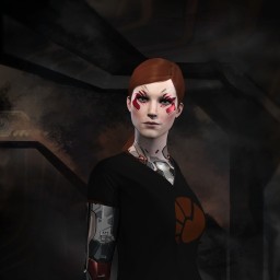 Evana Aldard portrait