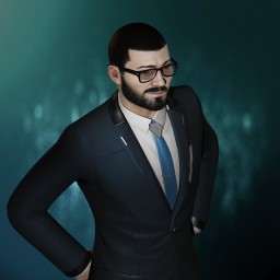 orik Kado portrait