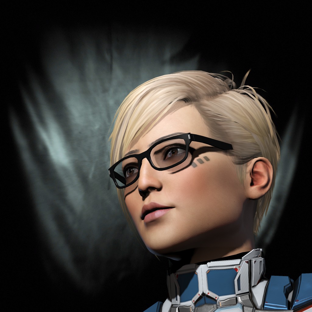 aibing yi portrait