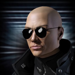 Tsu Shaishi portrait