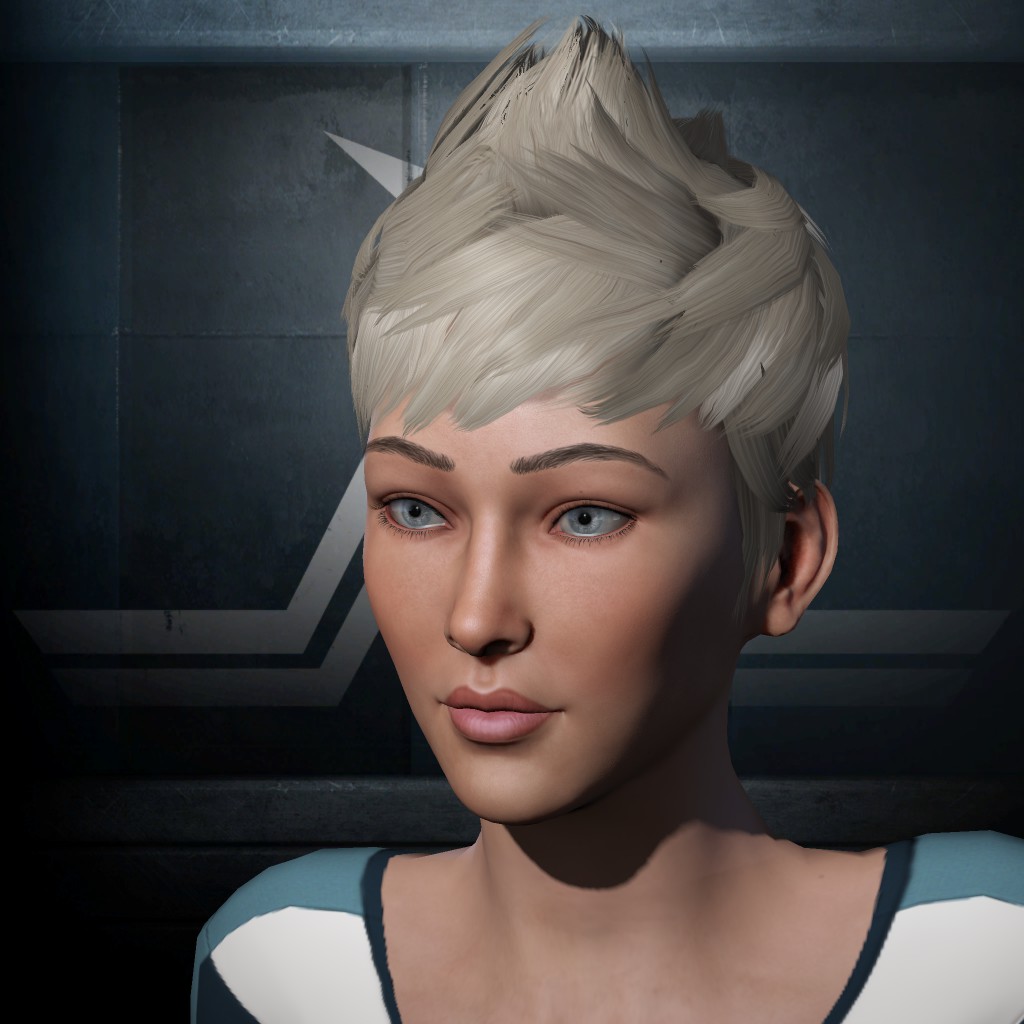 Space Cuteness