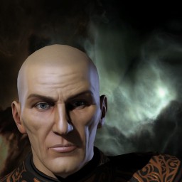 Orion Pork portrait