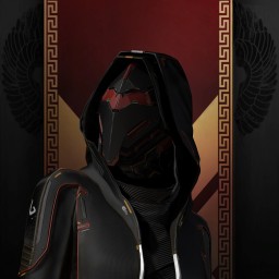 RRLF poi portrait