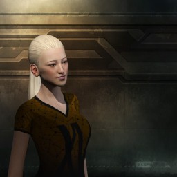 Deborah Knight portrait