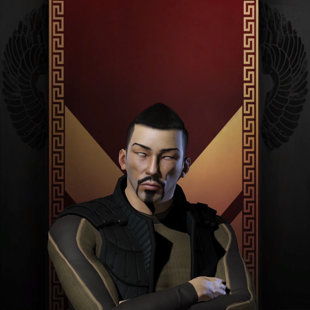 Mr Temur