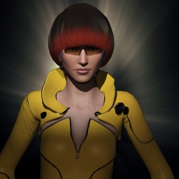 Beren Doktor portrait