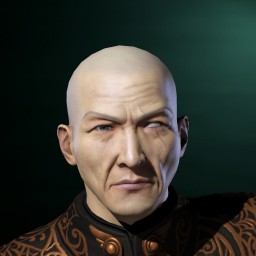 Keith Valdyr portrait