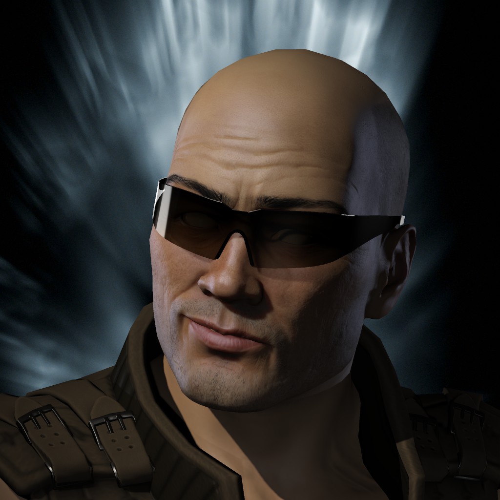 Francix DrakeIII