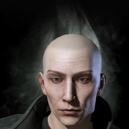 Athena Spartan portrait