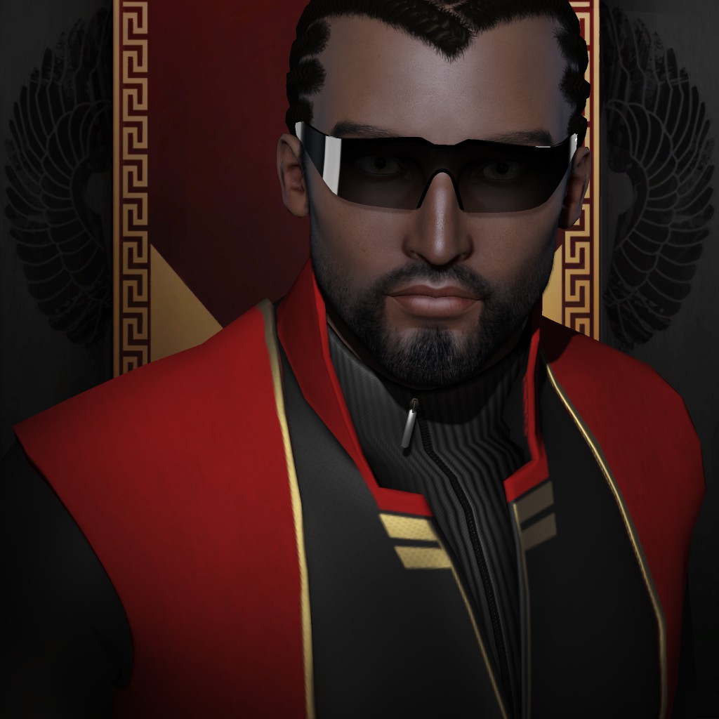 Qmilius GreyHaven