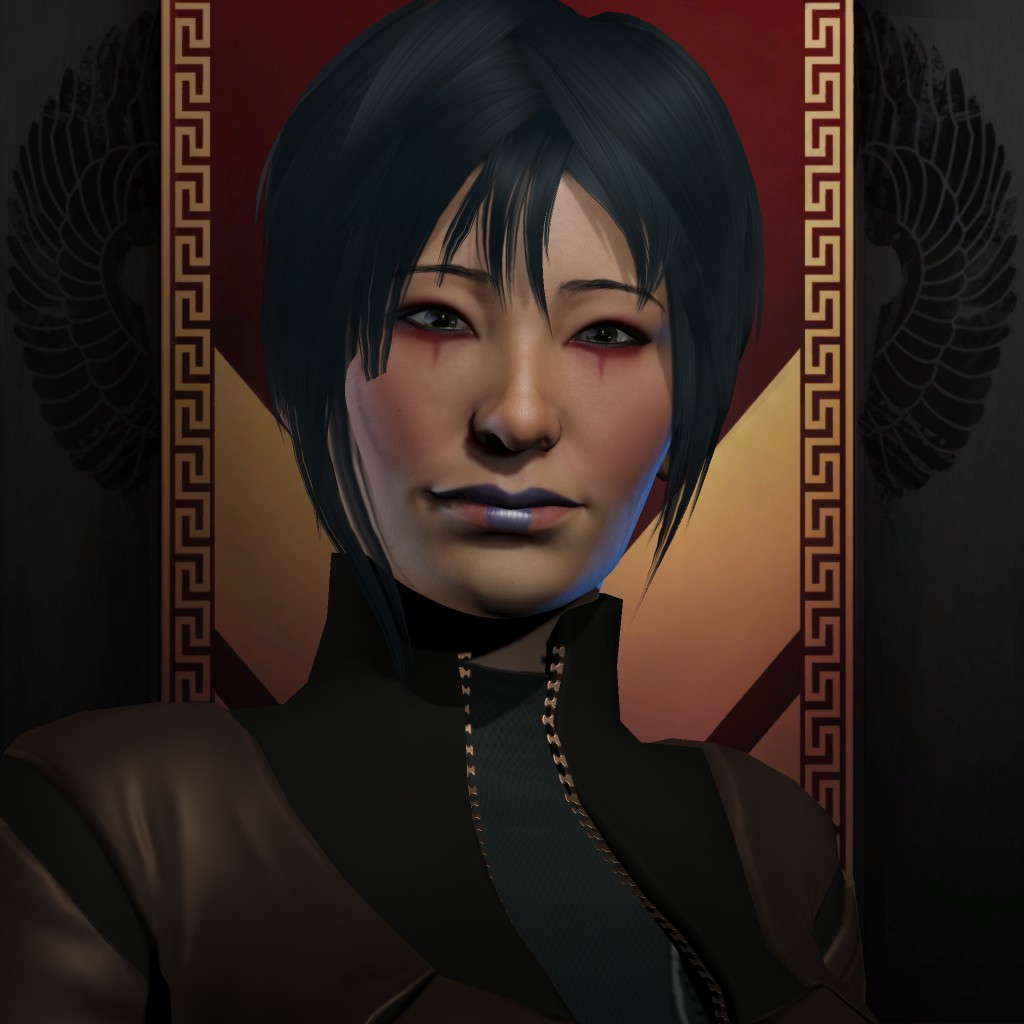 Jaeral Sharisa