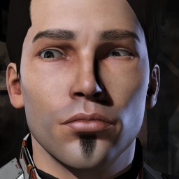 Vargus Crosix portrait
