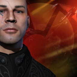 Dmitro D portrait