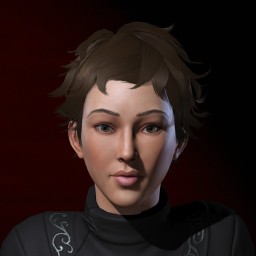 Brandy Sinclair portrait