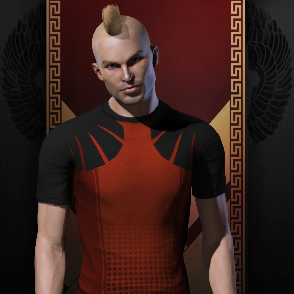 Chad Insurrection