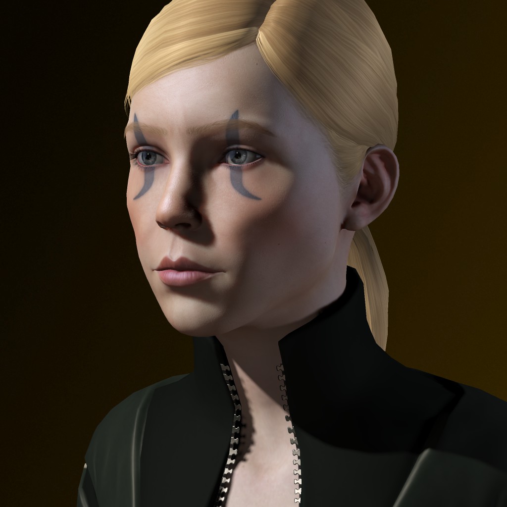 Orianna Bahram