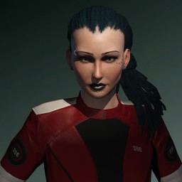 Isira Cadelane portrait