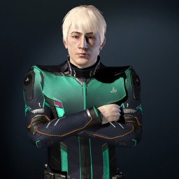Dacan Ovaert portrait
