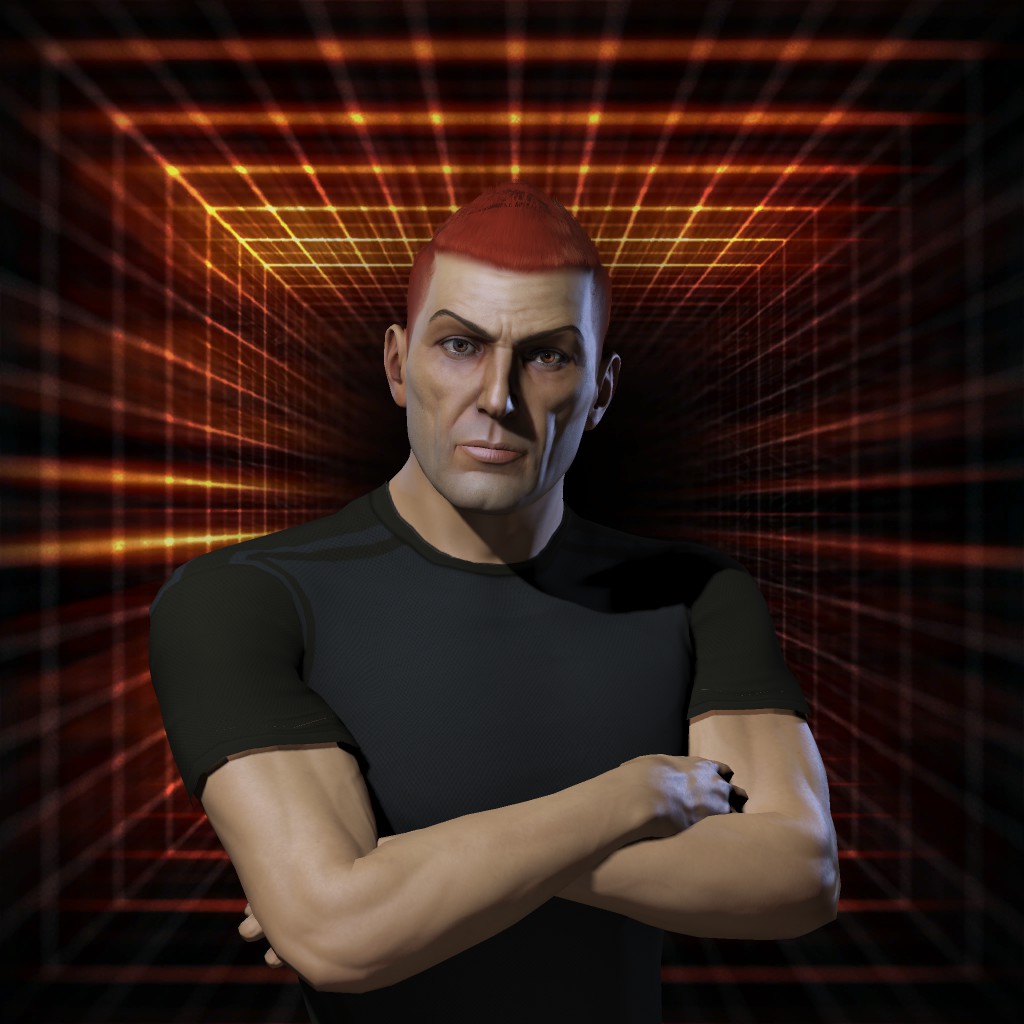 CrimsonBladeFox VulpineShade