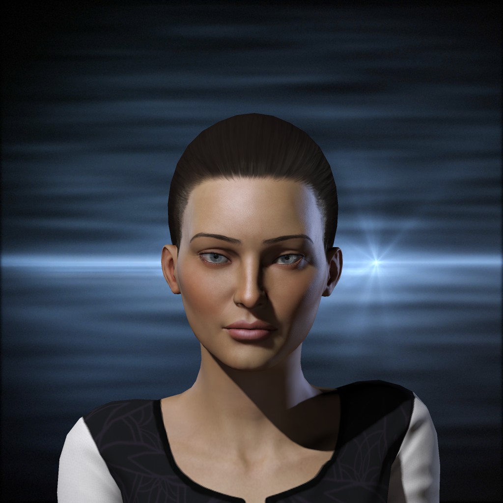 Neferiti Diamond