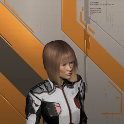 Kana Hashimoto portrait