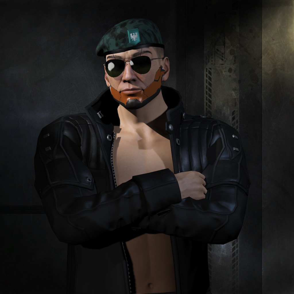 FaceCN Joe