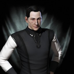 Tunka portrait