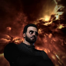Nikolas Sporks portrait