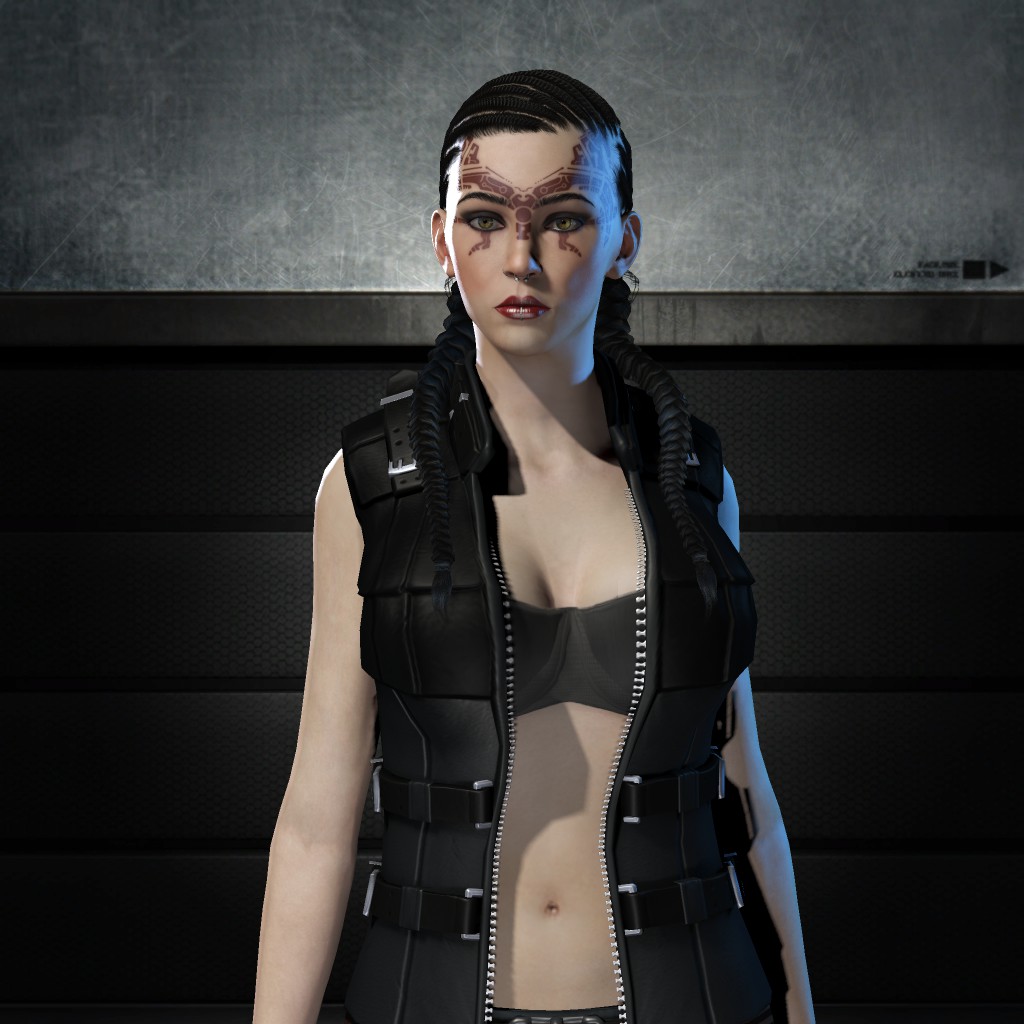 Rosari Black