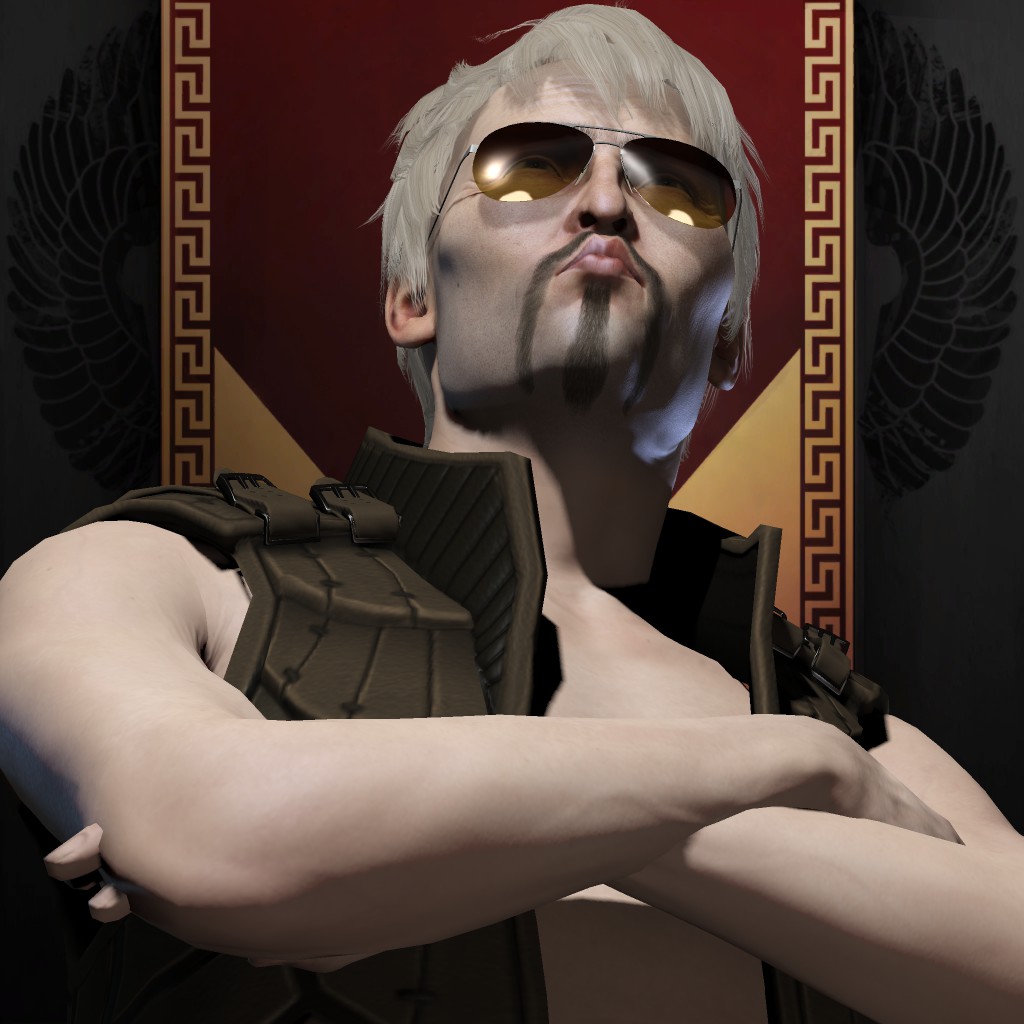 Reverend Paynus