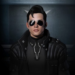 MSILG33 Star portrait