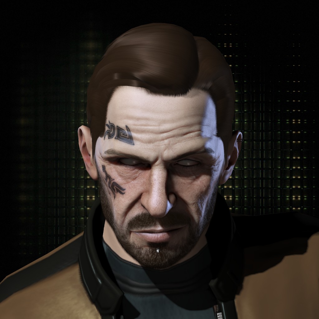 Blind Trader McKrays