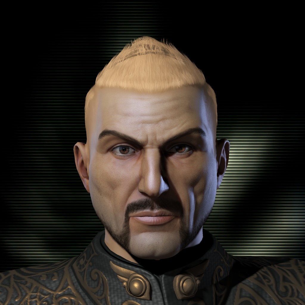 Punctilious Servitor