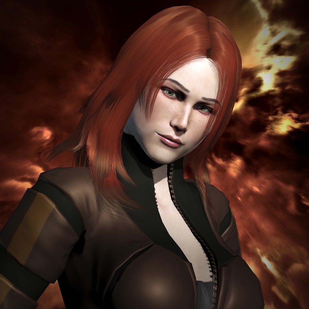 Claire Flameheart