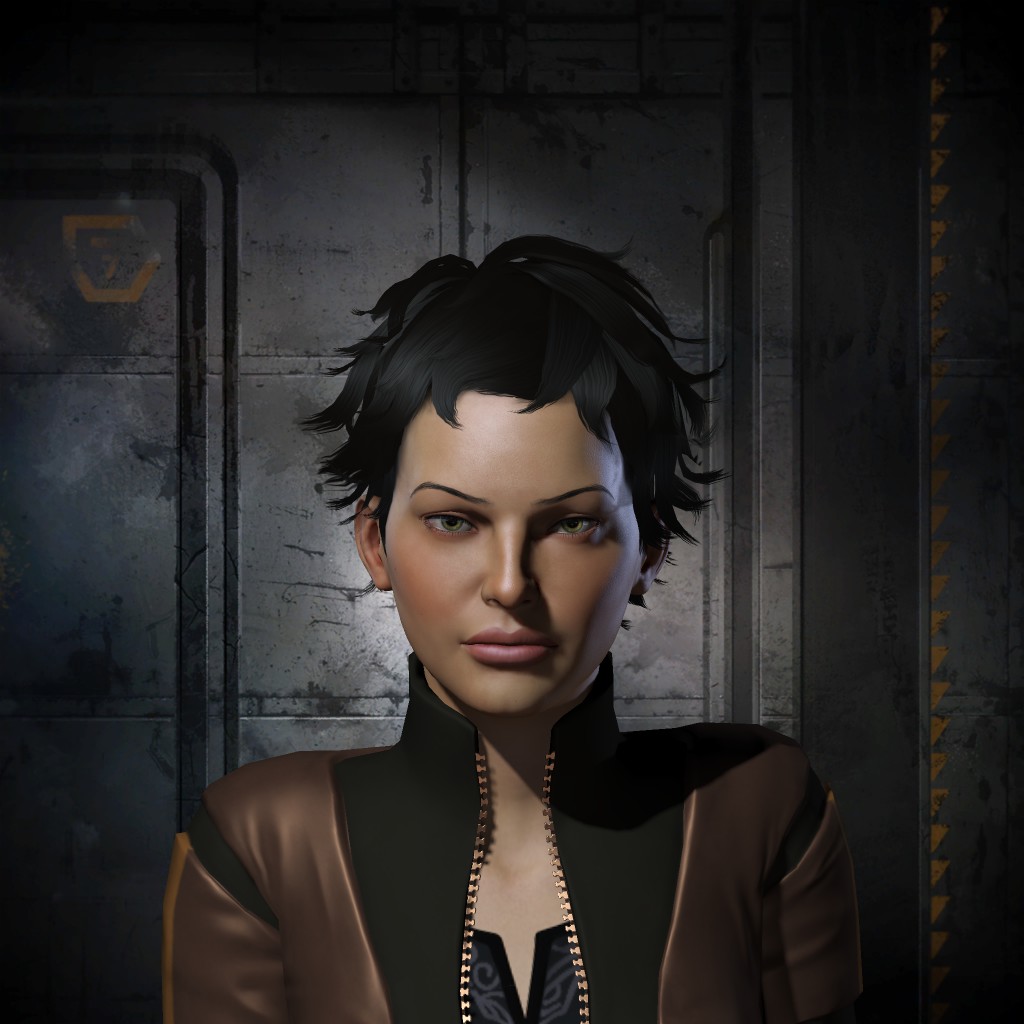 Aerrine Stargrave