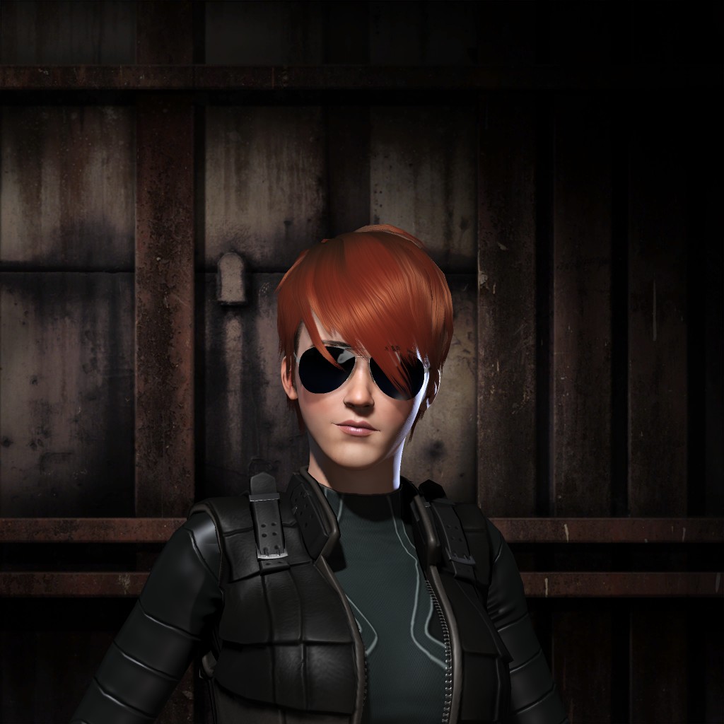 Chloe Oswald-W