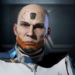 Tytus Firestorm portrait