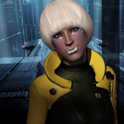 Emilia Hanid portrait
