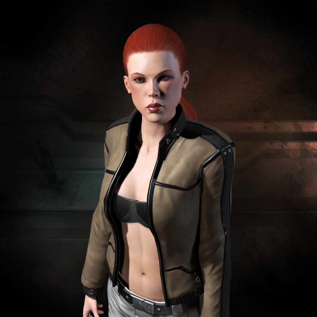 Masha Red