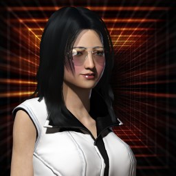 Beru Hita portrait