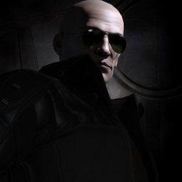 Badcode ABC portrait