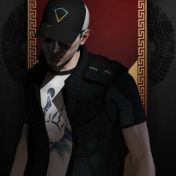 Jita Arnerette portrait